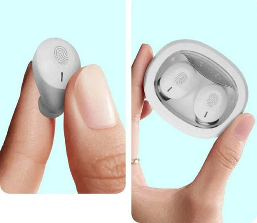Auricolari Cuffie Bluetooth Wireless Autonomia 8h Custodia Di Ricarica S68-pro Elettronica/Cuffie auricolari e accessori/Cuffie/Cuffie In-Ear Trade Shop italia - Napoli, Commerciovirtuoso.it