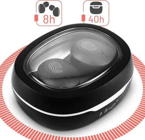 Auricolari Cuffie Bluetooth Wireless Autonomia 8h Custodia Di Ricarica S68-pro Elettronica/Cuffie auricolari e accessori/Cuffie/Cuffie In-Ear Trade Shop italia - Napoli, Commerciovirtuoso.it