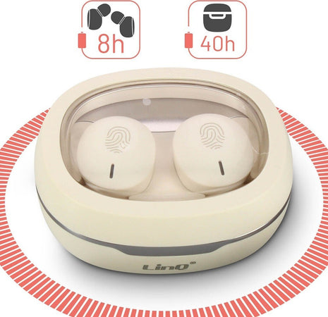 Auricolari Cuffie Bluetooth Wireless Autonomia 8h Custodia Di Ricarica S68-pro Elettronica/Cuffie auricolari e accessori/Cuffie/Cuffie In-Ear Trade Shop italia - Napoli, Commerciovirtuoso.it