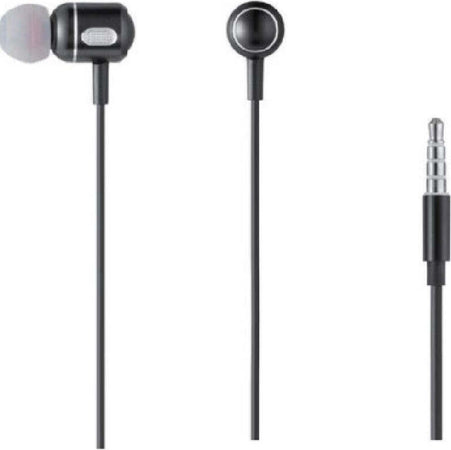 Auricolari Cuffie Cavo Da 1,2 Metri Connettore Aux 3,5mm Per Smartphone Au-9t010 Elettronica e telefonia > Telefonia Fissa e Mobile > Accessori Smartphone > Cuffie e Auricolari Trade Shop italia - Napoli, Commerciovirtuoso.it