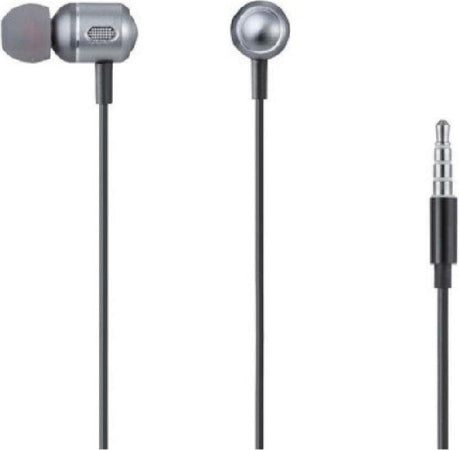 Auricolari Cuffie Cavo Da 1,2 Metri Connettore Aux 3,5mm Per Smartphone Au-9t010 Elettronica e telefonia > Telefonia Fissa e Mobile > Accessori Smartphone > Cuffie e Auricolari Trade Shop italia - Napoli, Commerciovirtuoso.it