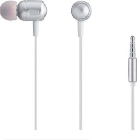 Auricolari Cuffie Cavo Da 1,2 Metri Connettore Aux 3,5mm Per Smartphone Au-9t010 Elettronica e telefonia > Telefonia Fissa e Mobile > Accessori Smartphone > Cuffie e Auricolari Trade Shop italia - Napoli, Commerciovirtuoso.it