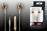 Auricolari Cuffie Con Microfono Per Cellulari Smartphone Jack Maxtech Au-5t002 Cuffie e Auricolari Trade Shop italia - Napoli, Commerciovirtuoso.it