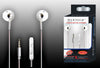 Auricolari Cuffie Con Microfono Per Cellulari Smartphone Jack Maxtech Au-5t002 Cuffie e Auricolari Trade Shop italia - Napoli, Commerciovirtuoso.it