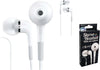 AURICOLARI CUFFIE CON TELECOMANDO E MICROFONO PER SMARTPHONE TABLET MP3 PC  Trade Shop italia - Napoli, Commerciovirtuoso.it