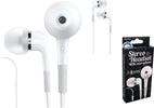 AURICOLARI CUFFIE CON TELECOMANDO E MICROFONO PER SMARTPHONE TABLET MP3 PC  Trade Shop italia - Napoli, Commerciovirtuoso.it