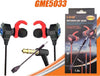 Auricolari Cuffie Gaming Jack 3,5mm Console Pc Per Giochi Con Microfono Gme5033 Elettronica/Cuffie auricolari e accessori/Cuffie/Cuffie In-Ear Trade Shop italia - Napoli, Commerciovirtuoso.it