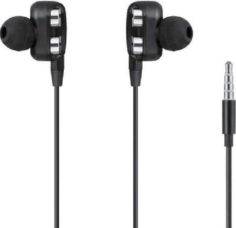 Auricolari Cuffie In-ear Aux 3,5mm Cavo 1.2mt Alta Velocit? Smartphone Au-9t001 Elettronica e telefonia > Telefonia Fissa e Mobile > Accessori Smartphone > Cuffie e Auricolari Trade Shop italia - Napoli, Commerciovirtuoso.it