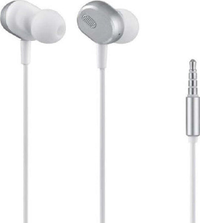 Auricolari Cuffie In-ear Aux 3,5mm Per Smartphone Filo 1,2 Mt Suono 4d Au-9t002 Elettronica e telefonia > Telefonia Fissa e Mobile > Accessori Smartphone > Cuffie e Auricolari Trade Shop italia - Napoli, Commerciovirtuoso.it