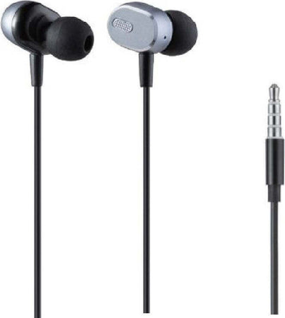 Auricolari Cuffie In-ear Aux 3,5mm Per Smartphone Filo 1,2 Mt Suono 4d Au-9t002 Elettronica e telefonia > Telefonia Fissa e Mobile > Accessori Smartphone > Cuffie e Auricolari Trade Shop italia - Napoli, Commerciovirtuoso.it