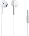 Auricolari Cuffie In-ear Connettore Aux 3,5mm Cavo Da 1,2 Mt Smartphone Au-9t006 Elettronica e telefonia > Telefonia Fissa e Mobile > Accessori Smartphone > Cuffie e Auricolari Trade Shop italia - Napoli, Commerciovirtuoso.it