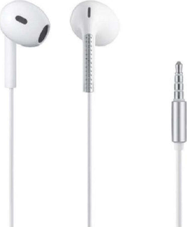 Auricolari Cuffie In-ear Connettore Aux 3,5mm Cavo Da 1,2 Mt Smartphone Au-9t006 Elettronica e telefonia > Telefonia Fissa e Mobile > Accessori Smartphone > Cuffie e Auricolari Trade Shop italia - Napoli, Commerciovirtuoso.it