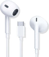 Auricolari Cuffie In-ear Stereo Vivavoce Con Presa Type-c Per Smartphone Q-rs8 Elettronica/Cuffie auricolari e accessori/Cuffie/Cuffie In-Ear Trade Shop italia - Napoli, Commerciovirtuoso.it