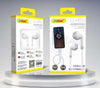 Auricolari Cuffie In-ear Stereo Vivavoce Con Presa Type-c Per Smartphone Q-rs8 Elettronica/Cuffie auricolari e accessori/Cuffie/Cuffie In-Ear Trade Shop italia - Napoli, Commerciovirtuoso.it