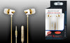 Auricolari Cuffie Musica Con Filo Microfono Per Cellulari Smartphone Maxtech Au-5t004 Cuffie e Auricolari Trade Shop italia - Napoli, Commerciovirtuoso.it