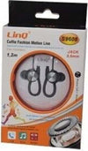 Auricolari Cuffie S9608 Con Microfono Fashion Motion Live Sport Jack 3.5mm 1.2mt Elettronica/Cuffie auricolari e accessori/Cuffie/Cuffie In-Ear Trade Shop italia - Napoli, Commerciovirtuoso.it