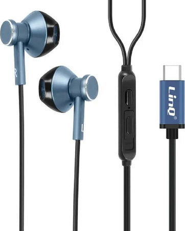 Auricolari Cuffie Stereo In-ear Con Regolazione Volume Microfono Type-c Sm9809 Elettronica/Cuffie auricolari e accessori/Cuffie/Cuffie In-Ear Trade Shop italia - Napoli, Commerciovirtuoso.it