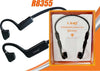 Auricolari Impermeabile A Conduzione Ossea Cuffie Bluetooth Senza Fili R8355 Elettronica/Cuffie auricolari e accessori/Cuffie/Cuffie In-Ear Trade Shop italia - Napoli, Commerciovirtuoso.it