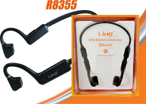 Auricolari Impermeabile A Conduzione Ossea Cuffie Bluetooth Senza Fili R8355 Elettronica/Cuffie auricolari e accessori/Cuffie/Cuffie In-Ear Trade Shop italia - Napoli, Commerciovirtuoso.it