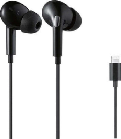 Auricolari In Ear Cuffie Connettore Lightning Iphone Ipad Ipod Bluetooth Au-ln02 Elettronica e telefonia > Telefonia Fissa e Mobile > Accessori Smartphone > Cuffie e Auricolari Trade Shop italia - Napoli, Commerciovirtuoso.it