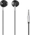 Auricolari In-ear Cuffie Filo 1,2mt Connettore Aux 3,5mm Per Smartphone Au-9t008 Elettronica e telefonia > Telefonia Fissa e Mobile > Accessori Smartphone > Cuffie e Auricolari Trade Shop italia - Napoli, Commerciovirtuoso.it
