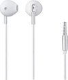 Auricolari In-ear Cuffie Filo 1,2mt Connettore Aux 3,5mm Per Smartphone Au-9t008 Elettronica e telefonia > Telefonia Fissa e Mobile > Accessori Smartphone > Cuffie e Auricolari Trade Shop italia - Napoli, Commerciovirtuoso.it