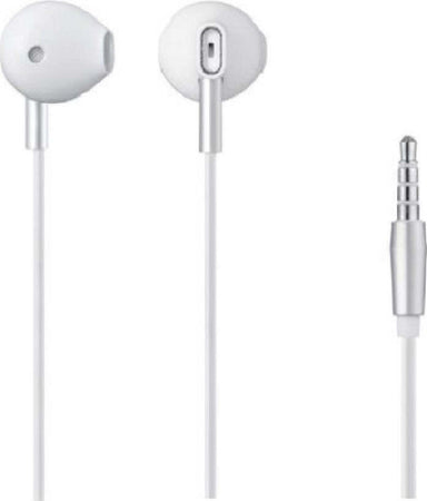 Auricolari In-ear Cuffie Filo 1,2mt Connettore Aux 3,5mm Per Smartphone Au-9t008 Elettronica e telefonia > Telefonia Fissa e Mobile > Accessori Smartphone > Cuffie e Auricolari Trade Shop italia - Napoli, Commerciovirtuoso.it