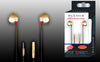 Auricolari Jazz Sound Cuffie Per Smartphone Con Filo Audio Microfono Maxtech Au-5t006 Cuffie e Auricolari Trade Shop italia - Napoli, Commerciovirtuoso.it