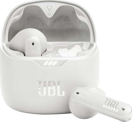 Auricolari-microfono-bluetooth-Jbl-JBLTFLEXWHT-TUNE-FLEX-Tws-White