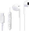 Auricolari-microfono-filo-Jvc-HA-FR17UC-W-U-USB-C-White