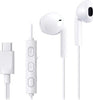 Auricolari-microfono-filo-Jvc-HA-FR17UC-W-U-USB-C-White