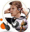 Auricolari Sportivi Conduzione Ossea Cuffie Bluetooth Senza Fili Hi8 Android Ios Elettronica/Cuffie auricolari e accessori/Cuffie/Cuffie In-Ear Trade Shop italia - Napoli, Commerciovirtuoso.it