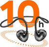 Auricolari Sportivi Conduzione Ossea Cuffie Bluetooth Senza Fili Hi8 Android Ios Elettronica/Cuffie auricolari e accessori/Cuffie/Cuffie In-Ear Trade Shop italia - Napoli, Commerciovirtuoso.it