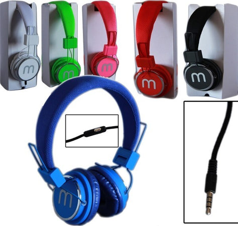 Auricolari-Stereo-Cuffie-Sy-872-Audio-Microfono-Mp3-Smartphone-Cellulare