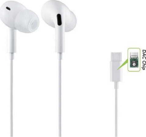 Auricolari Stereo In-ear Cuffie Connettore Type-c Dac Chip Smartphone Au-tc02 Elettronica e telefonia > Telefonia Fissa e Mobile > Accessori Smartphone > Cuffie e Auricolari Trade Shop italia - Napoli, Commerciovirtuoso.it