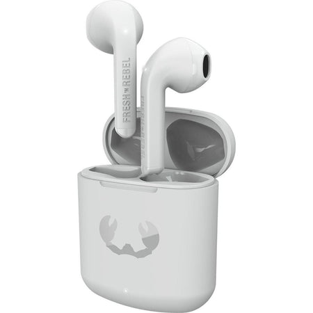 auricolari true wireless fresh'n rebel twins core ice gray colore perlato - 5004446