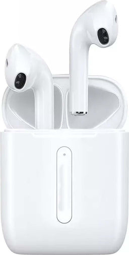 Earpods Lightning Auricolari Wireless TWS Bluetooth 5.5 - 4 Microfoni ENC, Impermeabili IP7, Per IPhone E Android Cuffie Wireless - Foto 3