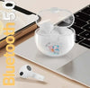 Auricolari Wireless Bluetooth Controllo Touch Base Ricarica Design Motivo Cub Q8 Elettronica/Cuffie auricolari e accessori/Cuffie/Cuffie In-Ear Trade Shop italia - Napoli, Commerciovirtuoso.it