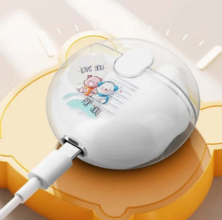 Auricolari Wireless Bluetooth Controllo Touch Base Ricarica Design Motivo Cub Q8 Elettronica/Cuffie auricolari e accessori/Cuffie/Cuffie In-Ear Trade Shop italia - Napoli, Commerciovirtuoso.it