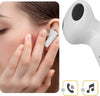 Auricolari Wireless Bluetooth Controllo Touch Base Ricarica Design Motivo Cub Q8 Elettronica/Cuffie auricolari e accessori/Cuffie/Cuffie In-Ear Trade Shop italia - Napoli, Commerciovirtuoso.it