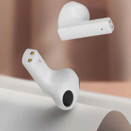 Auricolari Wireless Bluetooth Controllo Touch Base Ricarica Design Motivo Cub Q8 Elettronica/Cuffie auricolari e accessori/Cuffie/Cuffie In-Ear Trade Shop italia - Napoli, Commerciovirtuoso.it