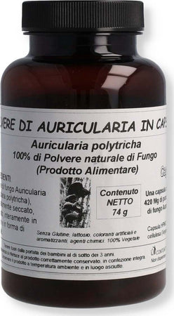 AURICULARIA-POLVERE-integratore-alimentare-120-capsule-Funghi-Vitalia