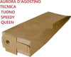 AURORA D'AGOSTINO 5 SACCHETTI ASPIRAPOLVERE TECNICA SPEEDY TUONO ELETTRO QUEEN - NS 231 Casa e cucina/Aspirapolvere e pulizia di pavimenti e finestre/Accessori per aspirapolvere/Sacchetti per aspirapolvere/Sacchetti per aspirapolvere verticale Rossi Ricambi - Venetico Marina, Commerciovirtuoso.it