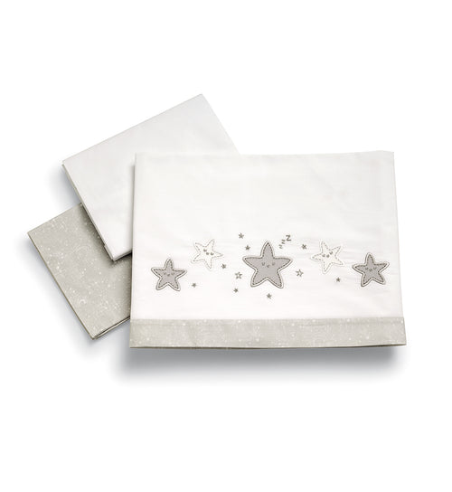 Set Lenzuola Per Letto Trasformabile Cuoricini Aurora