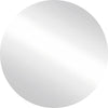 AURY - specchio moderno retroilluminato Bianco