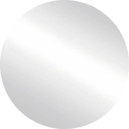 AURY - specchio moderno retroilluminato Bianco
