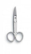 Ausonia - 13406 Forbice Da Unghie Taglia Unghie Manicure Pedicure A Lama Curva Lunghezza Pl 3,5/9Cm Made In Italy