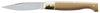 Ausonia - 23110 Coltello Da Tasca Coltellino Tascabile Da 18Cm Con Manico In Finto Corno E Lama Inox Made In Italy