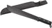 Ausonia - 28413 Machete Con Lama Teflonata Da 32 Cm E Manico Plastica Con Laccetto E Con Fodero In Nylon