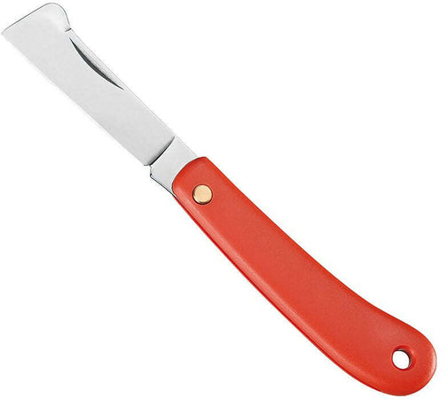 Ausonia - 32008 Coltello Da Innesto Chiudibile Per Innesti Innestare Chiudibile Da 17 Cm